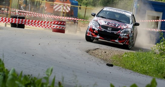 Rajd Bocheński 2014